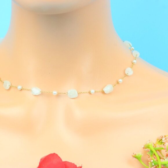 Delicate & Modern Necklace Chain – Perfect for Girls & Women, DYC1591 - Picture 14 of 15